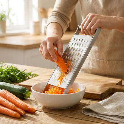 Best stainless steel grater slicer (3 in 1) - food graters | 2026 | fast shipping