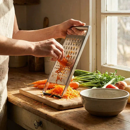 Best stainless steel grater slicer (3 in 1) - food graters | 2026 | fast shipping