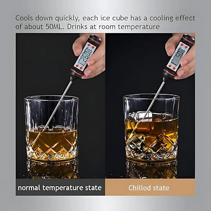 Stainless Steel High Cooling Ice Cubes