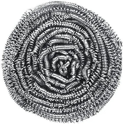 Stainless Steel Kitchen Scrubber (1 Pc) - Tool