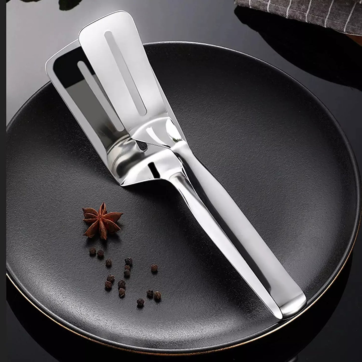 Best stainless steel kitchen tongs for cooking - 2025 | fast shipping