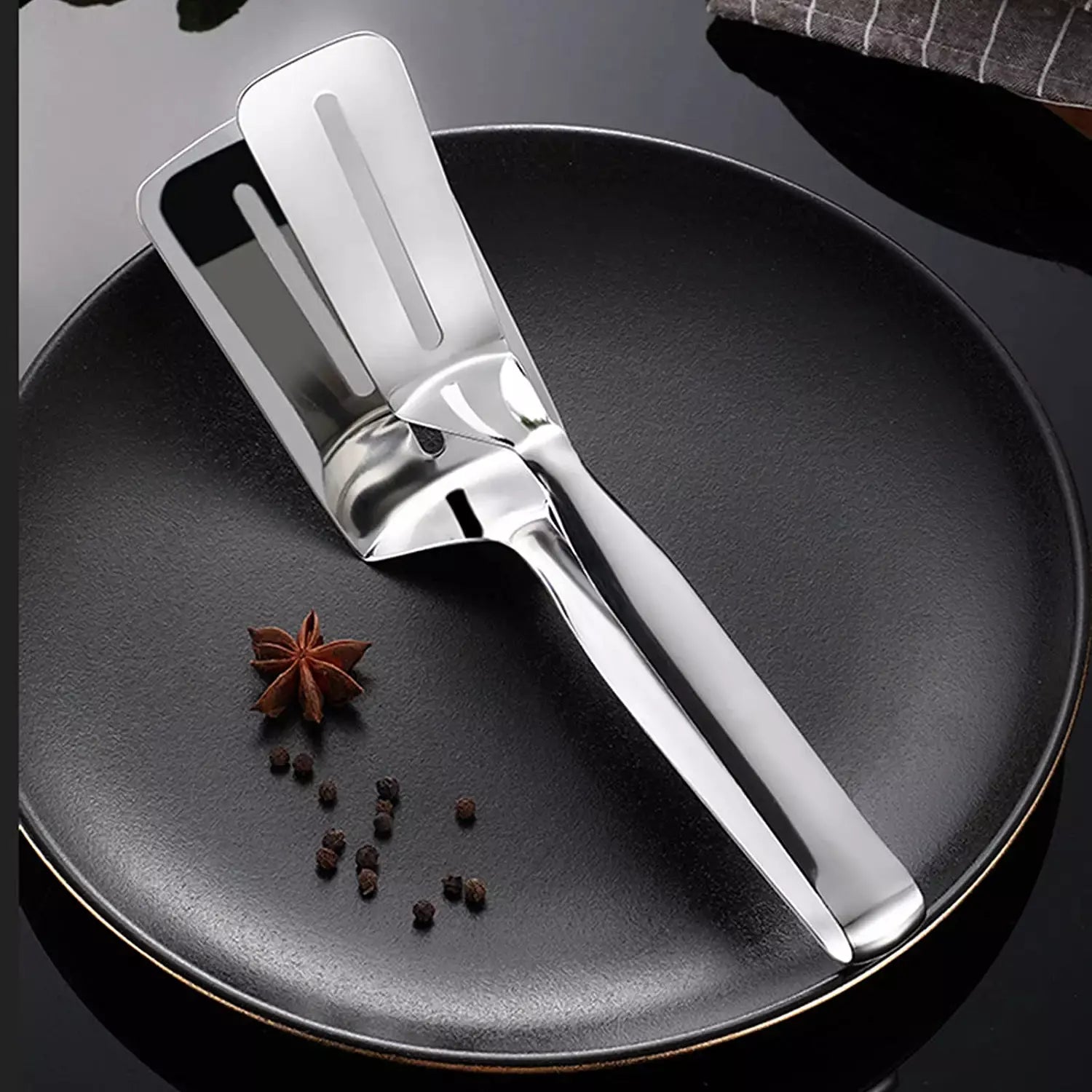 Best stainless steel kitchen tongs for cooking - 2025 | fast shipping