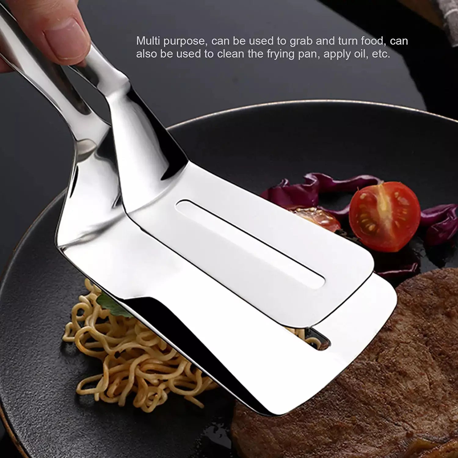 Best stainless steel kitchen tongs for cooking - 2025 | fast shipping