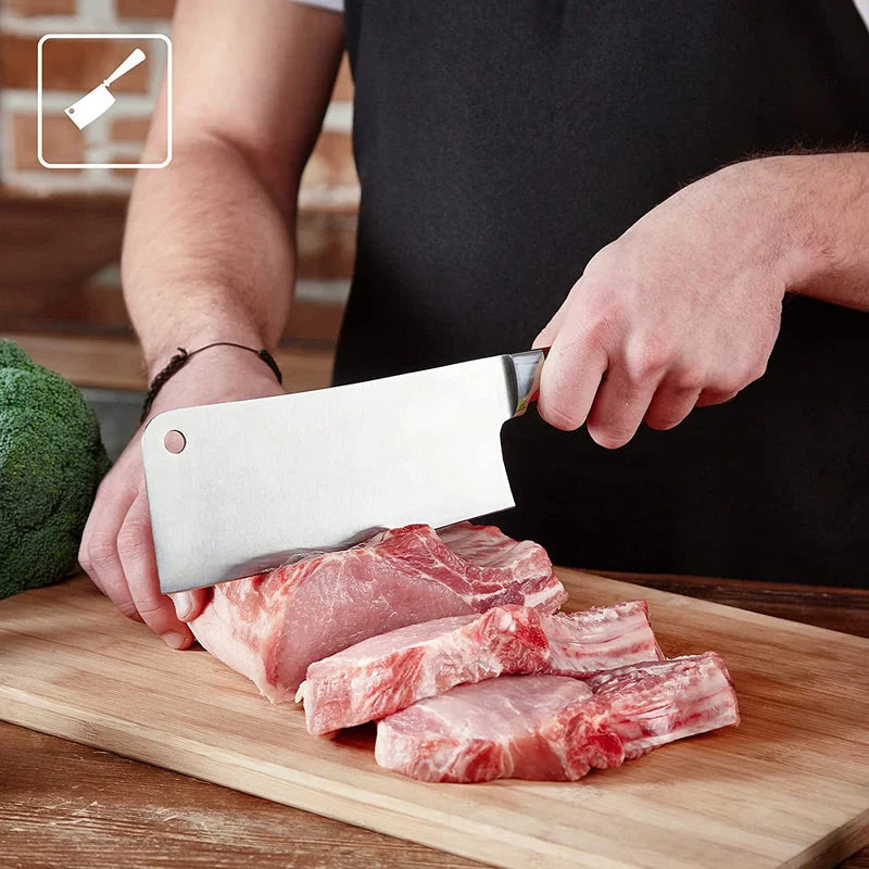 Best stainless steel knife set - kitchen knives | 2025 | fast shipping
