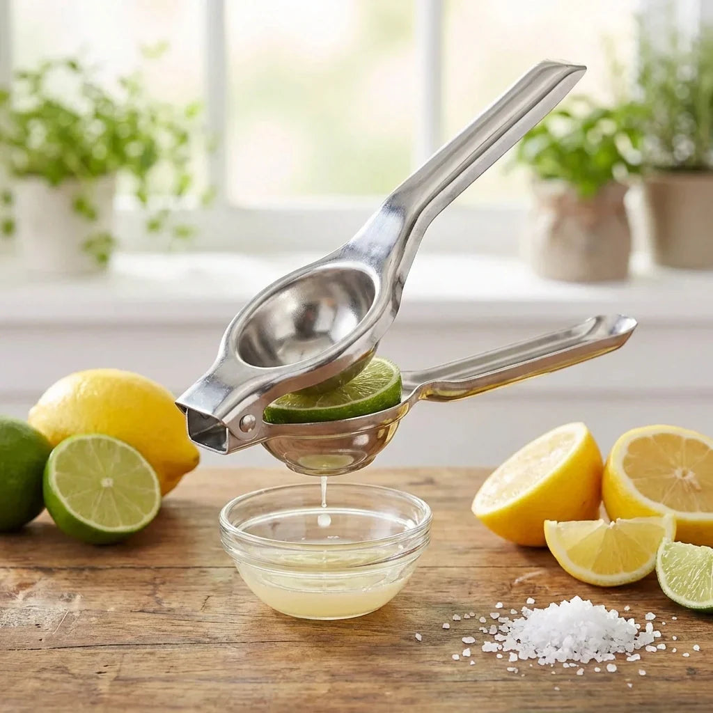 Best stainless steel lemon squeezer - juicer accessories | 2026 | fast shipping