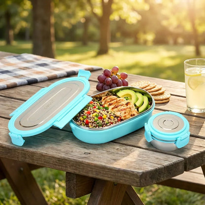 Best stainless steel lunch box - sets | 2026 | fast shipping