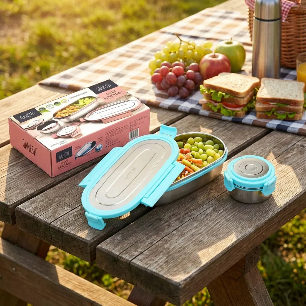 Best stainless steel lunch box - sets | 2026 | fast shipping