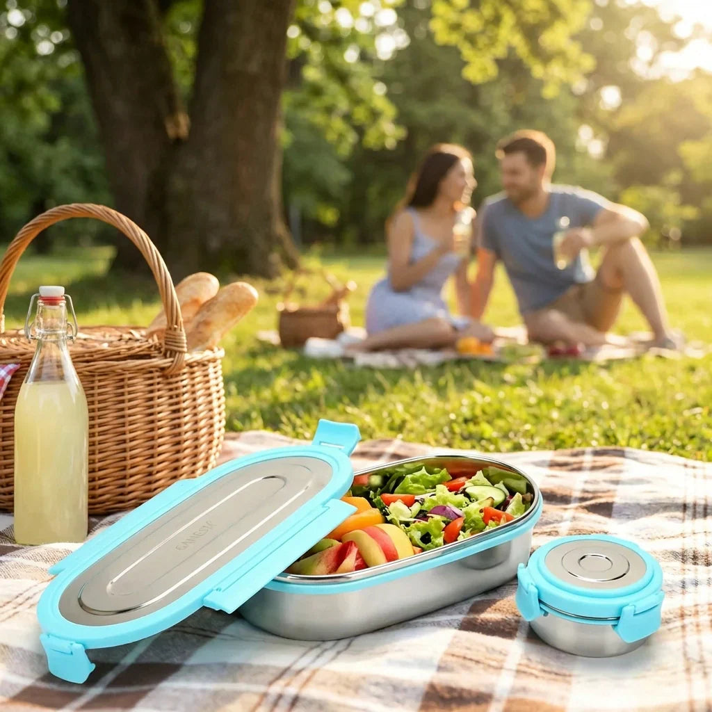 Best stainless steel lunch box - sets | 2026 | fast shipping