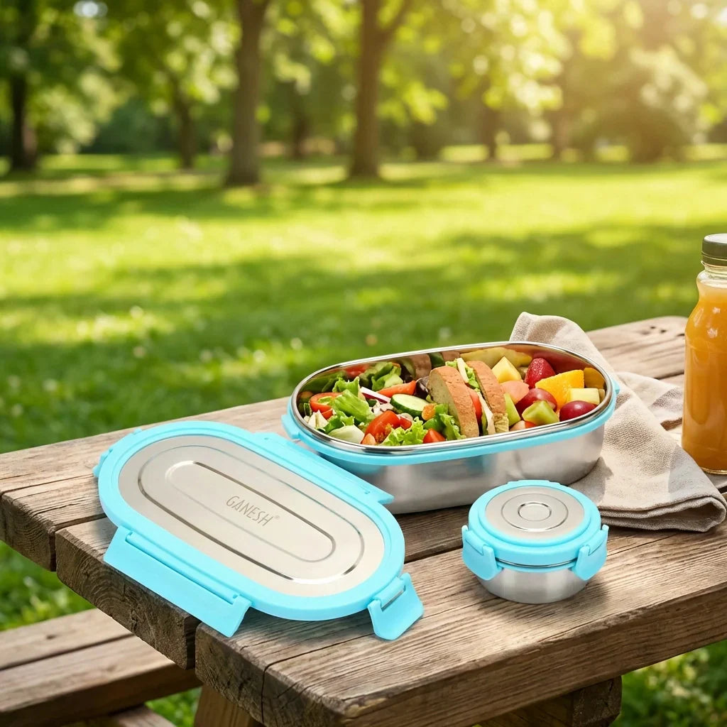 Best stainless steel lunch box - sets | 2026 | fast shipping