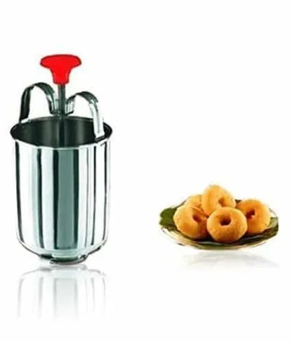 Best stainless steel medu vada maker - cake pans & molds | 2025 | fast shipping