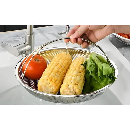 Stainless Steel Mesh Strainer Kitchenware