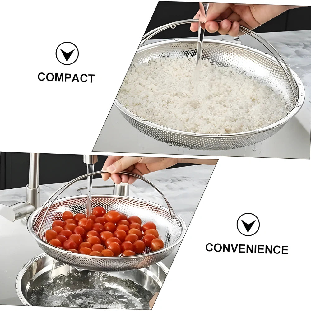 Stainless Steel Mesh Strainer