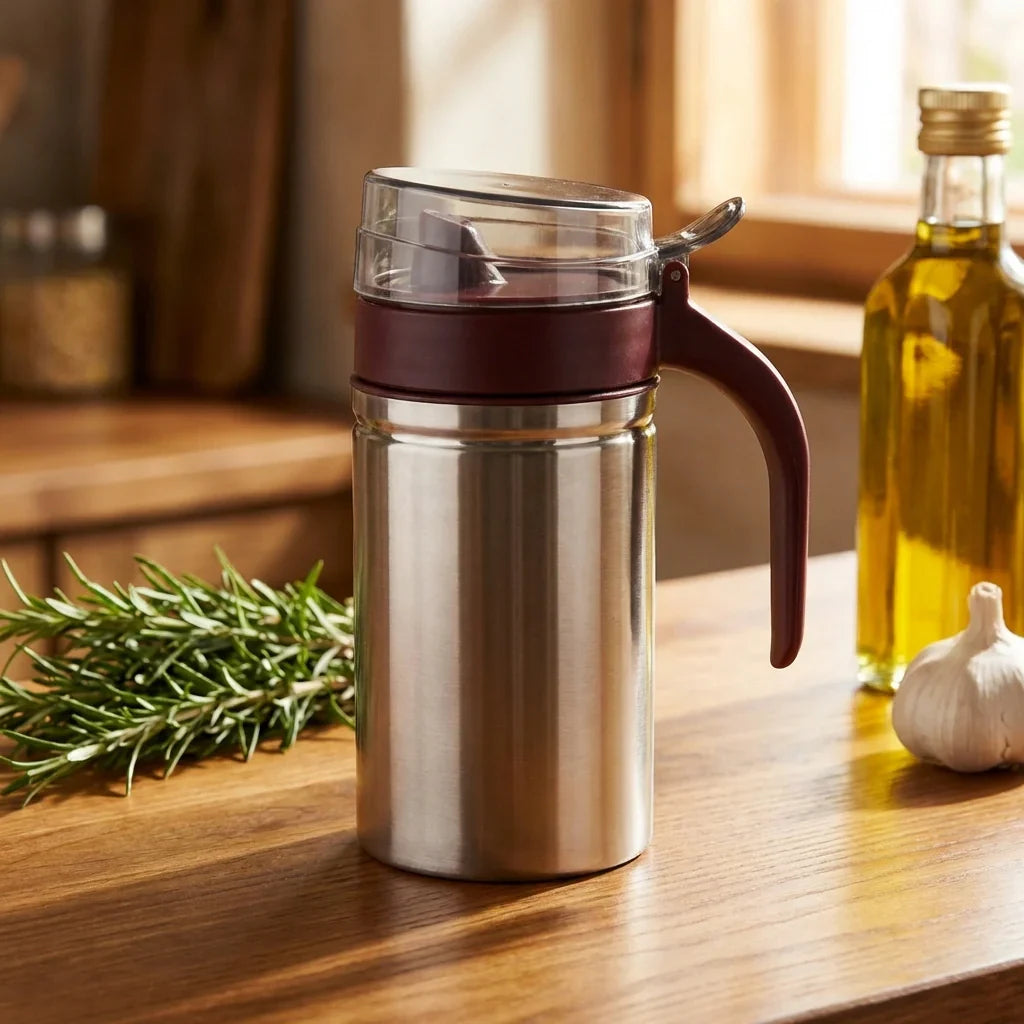 Best stainless steel oil dispenser 500ml - dispensers | 2026 | fast shipping