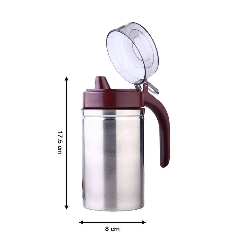 Oil Dispenser Bottle for Kitchen 500ml