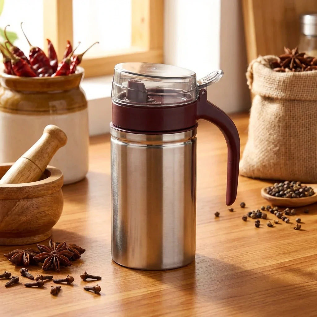 Best stainless steel oil dispenser 500ml - dispensers | 2026 | fast shipping