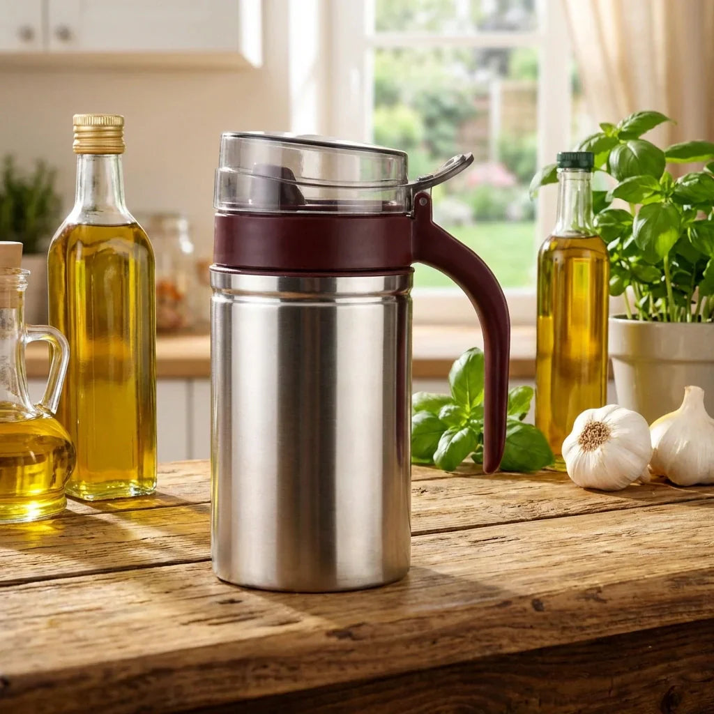 Best stainless steel oil dispenser 500ml - dispensers | 2026 | fast shipping