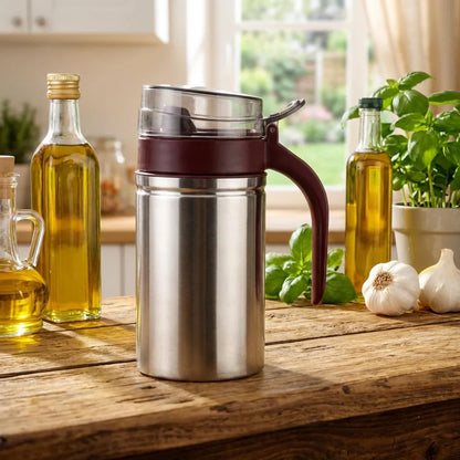Best stainless steel oil dispenser 500ml - dispensers | 2026 | fast shipping