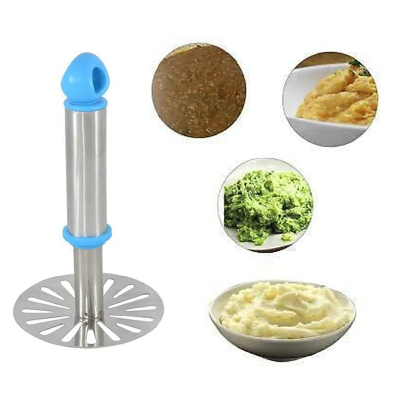 Best stainless steel potato masher - mashers | 2025 | fast shipping