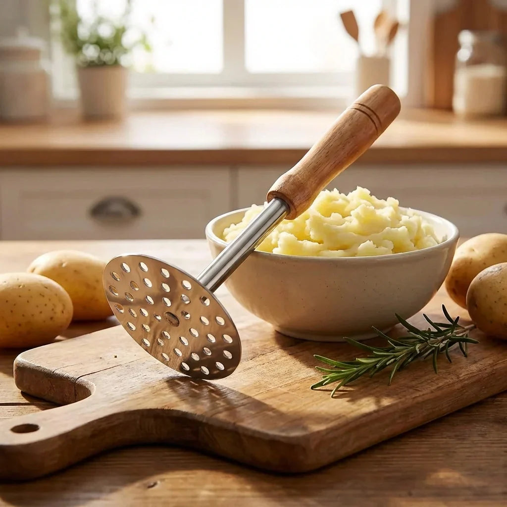 Best stainless steel potato mashers - 2026 | fast shipping