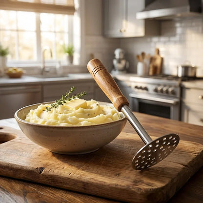 Best stainless steel potato mashers - 2026 | fast shipping