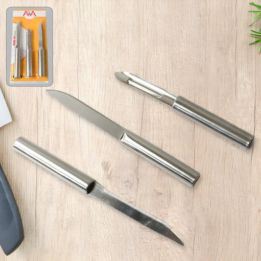 Best stainless steel sharp knives - 2025 | fast shipping