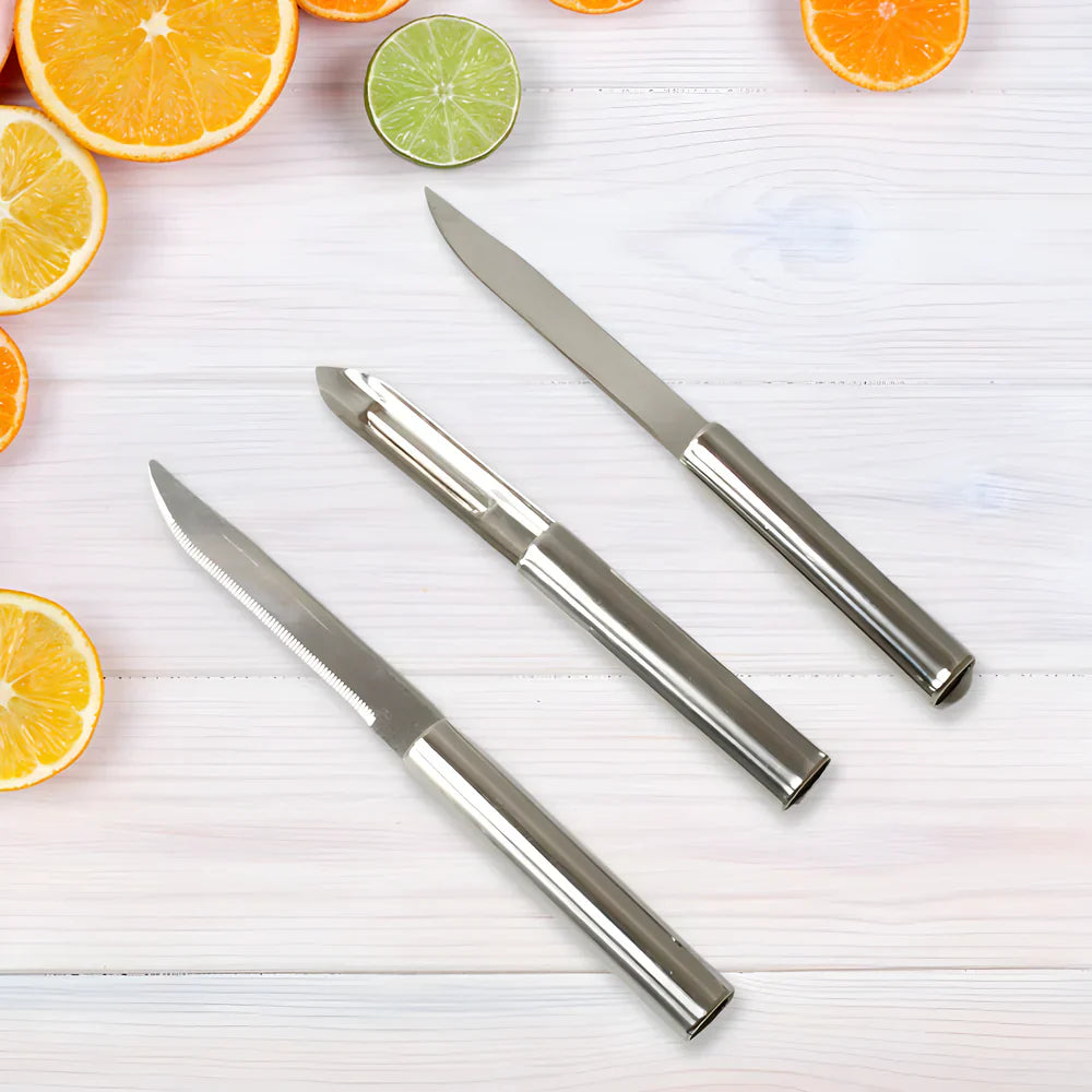 Best stainless steel sharp knives - 2025 | fast shipping