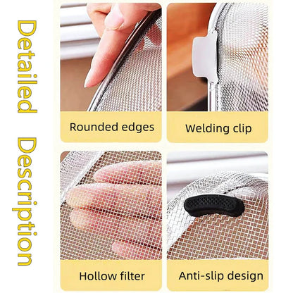 Stainless Steel Sink Strainer