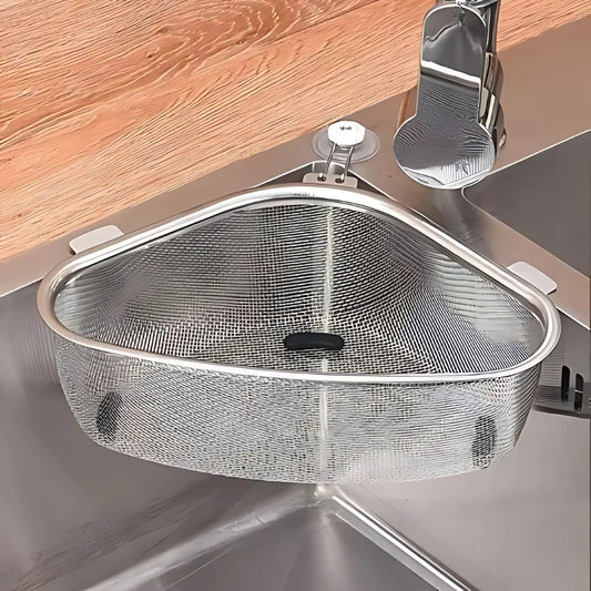Stainless Steel Sink Strainer
