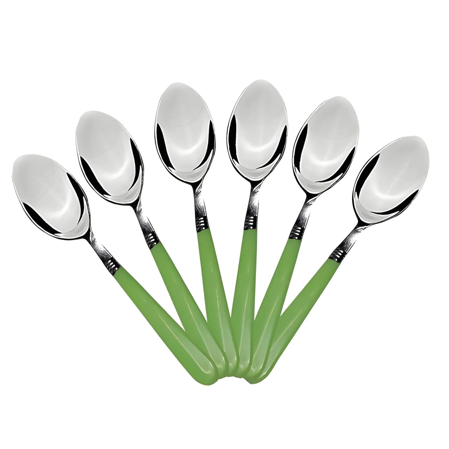 Best stainless steel spoon with comfortable grip - 2025 | fast shipping