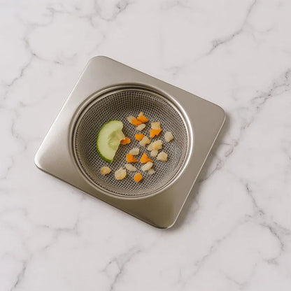 Best stainless steel square sink strainer (1 pc) - strainers | 2025 | fast shipping