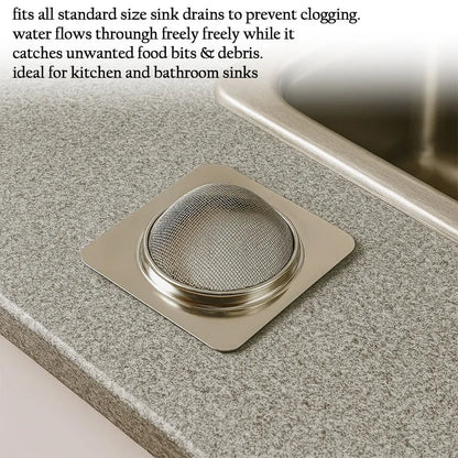 Best stainless steel square sink strainer (1 pc) - strainers | 2025 | fast shipping