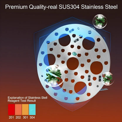 Stainless Steel Steamer Rack for Eggs