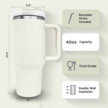 Stainless Steel Tumbler 1200ML