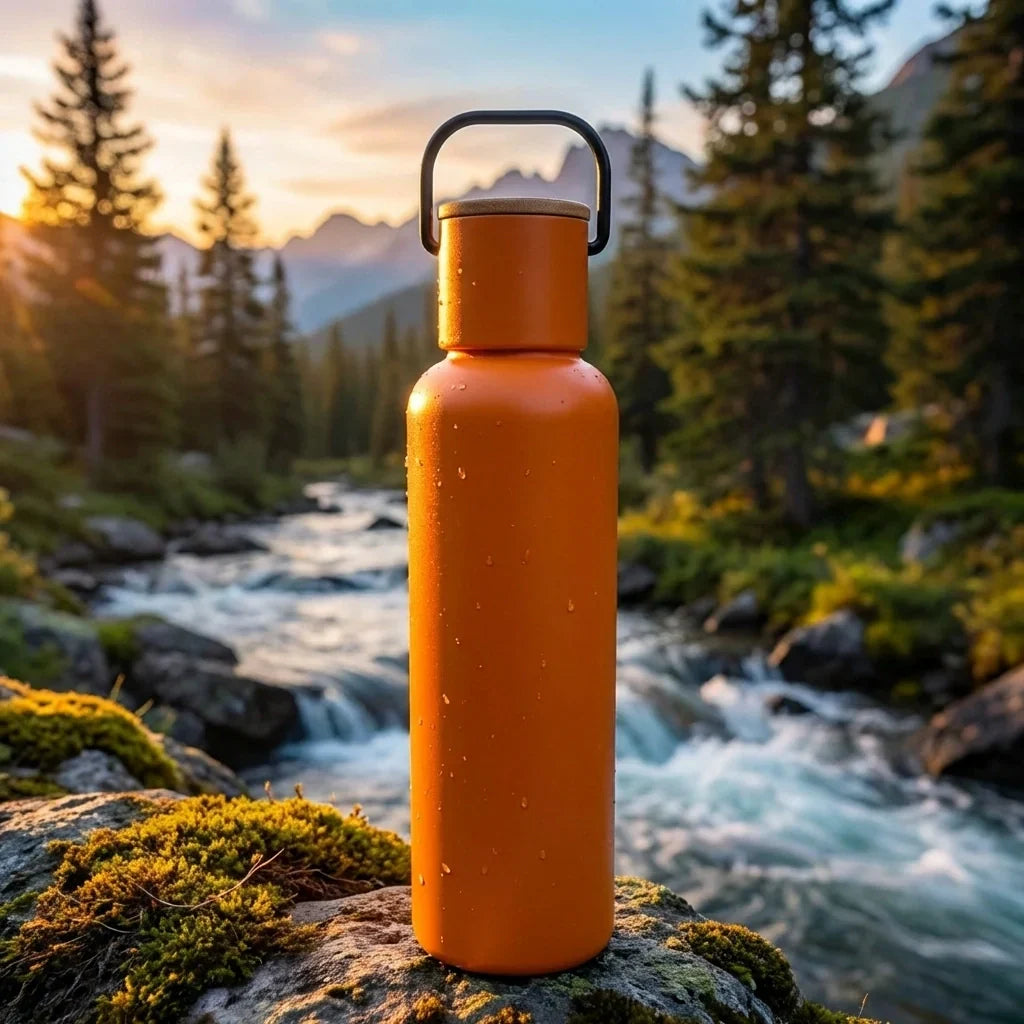 Best stainless steel water bottle 680ml - bottles | 2026 | fast shipping