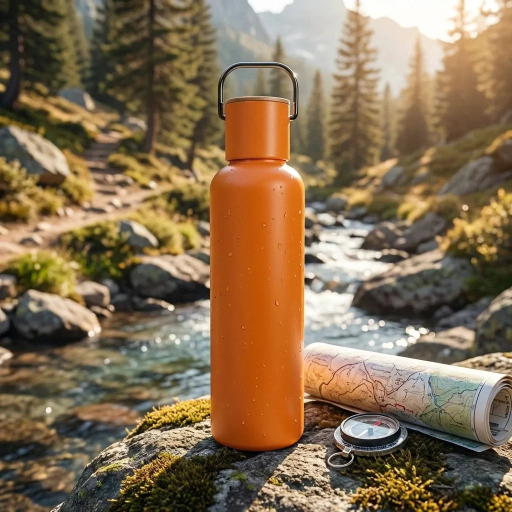 Best stainless steel water bottle 680ml - bottles | 2026 | fast shipping