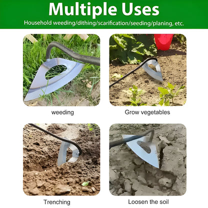 Stainless Steel Weed Puller