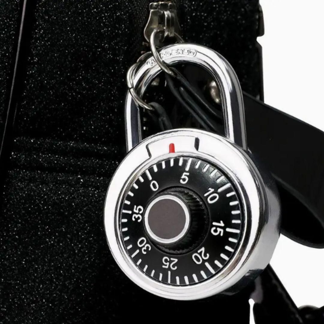 Standard Dial Combination Lock – MaxSmile