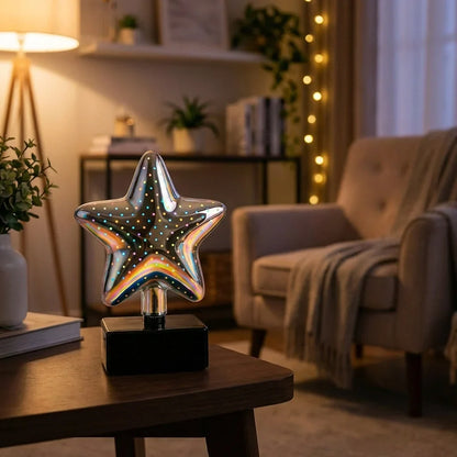 Best star-shaped 3d led night lamp - lights & ambient lighting | 2026 | fast shipping