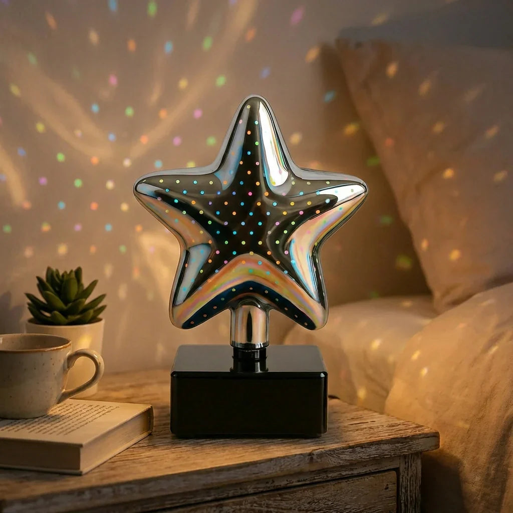 Best star-shaped 3d led night lamp - lights & ambient lighting | 2026 | fast shipping