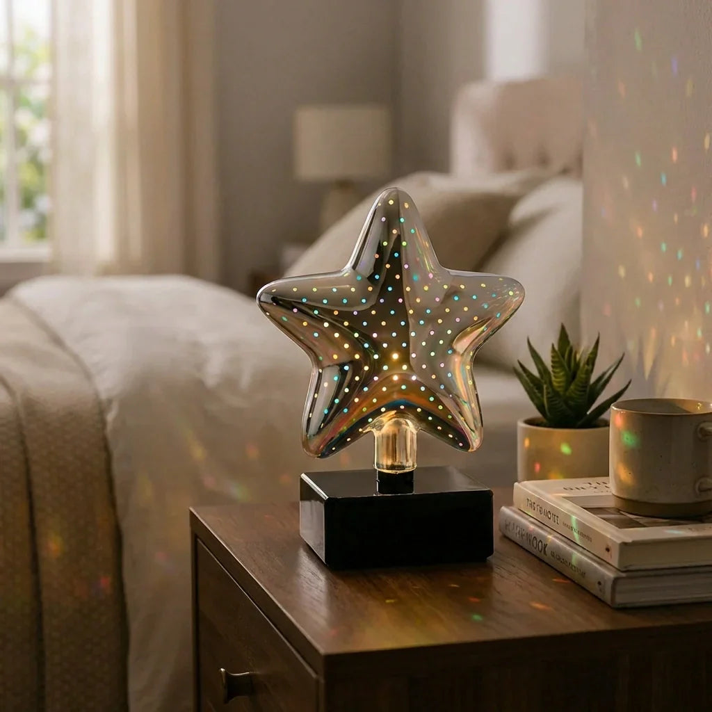 Best star-shaped 3d led night lamp - lights & ambient lighting | 2026 | fast shipping