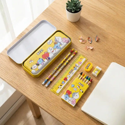 Best stationery kit for kids (12 pc set) - 2026 | fast shipping