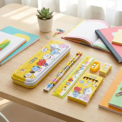 Best stationery kit for kids (12 pc set) - 2026 | fast shipping