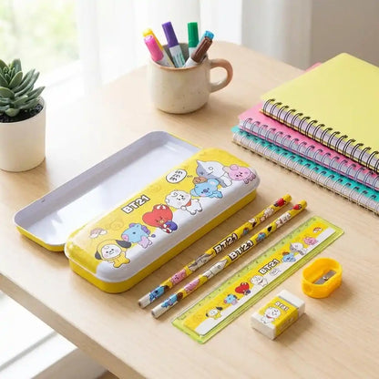 Best stationery kit for kids (12 pc set) - 2026 | fast shipping