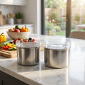 Steel Airtight Containers