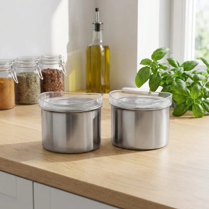 Best steel airtight containers - food storage | 2026 | fast shipping