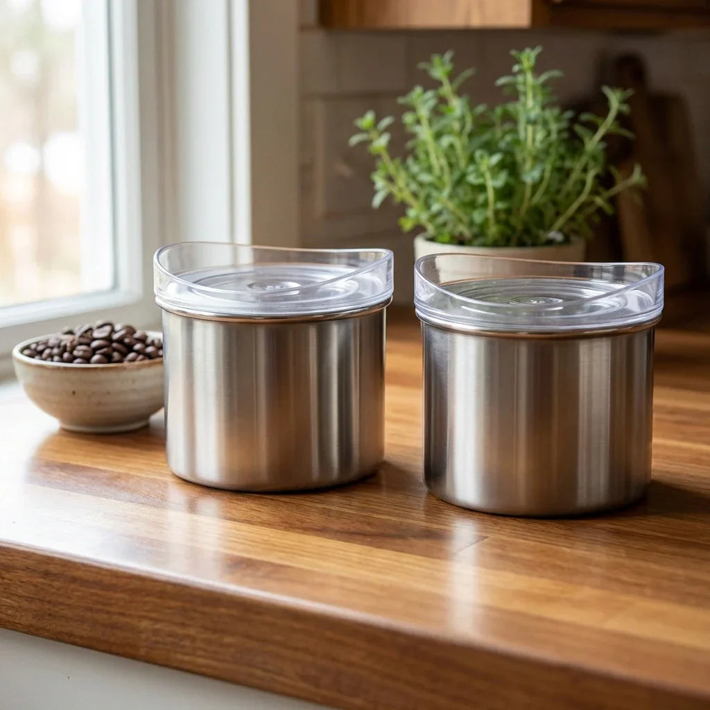 Best steel airtight containers - food storage | 2026 | fast shipping