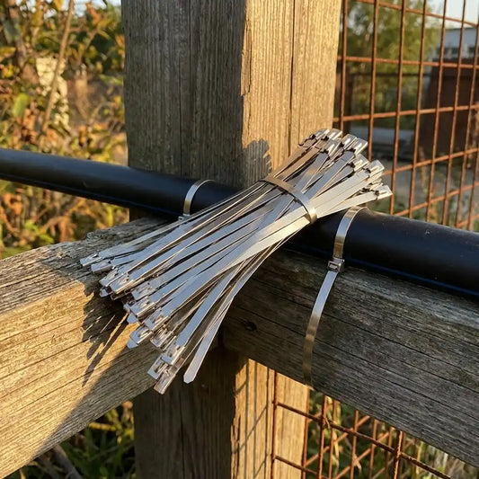 Best steel cable tie set - wire & ties | 2026 | fast shipping