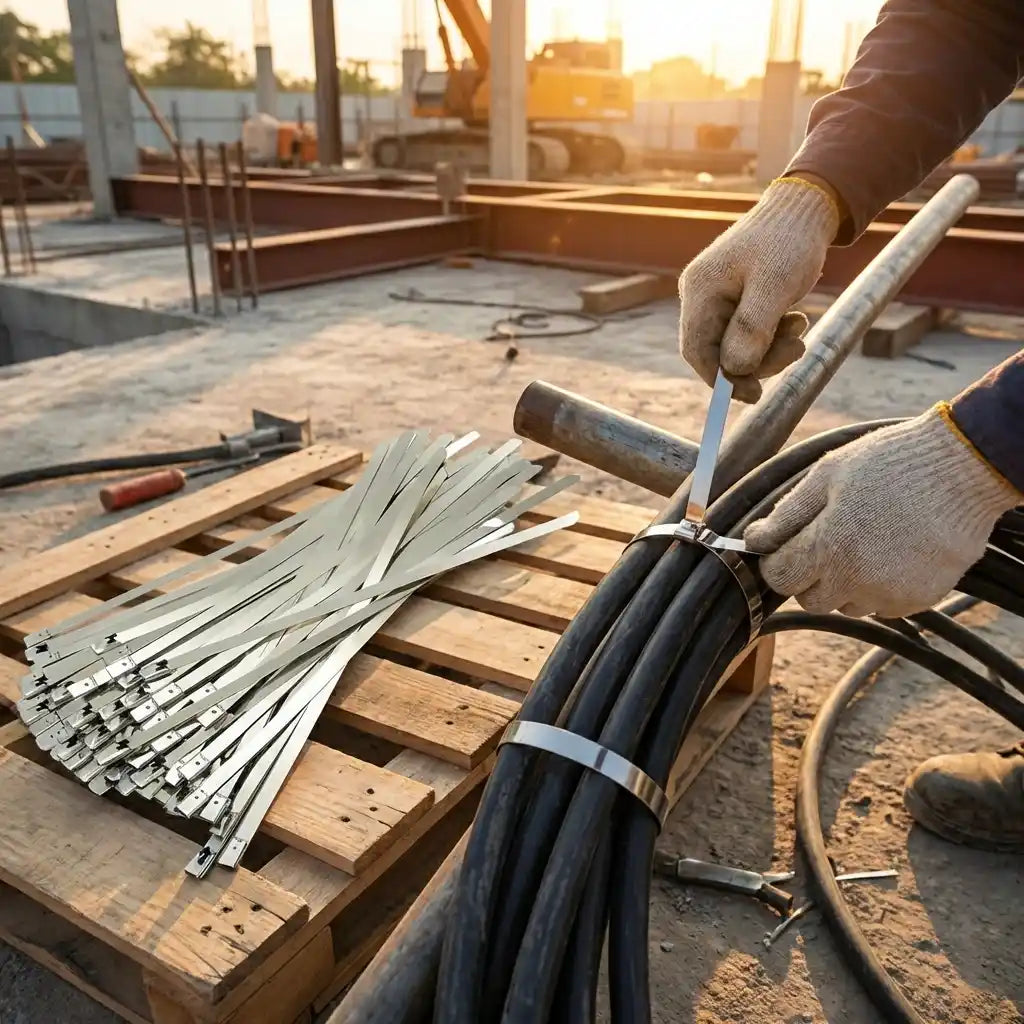 Best steel cable tie set - wire & ties | 2026 | fast shipping