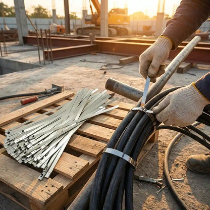 Best steel cable tie set - wire & ties | 2026 | fast shipping