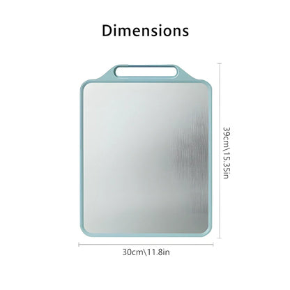 Steel Chopping Cutting Board